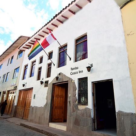 Tambo Cusco Inn Ngoại thất bức ảnh