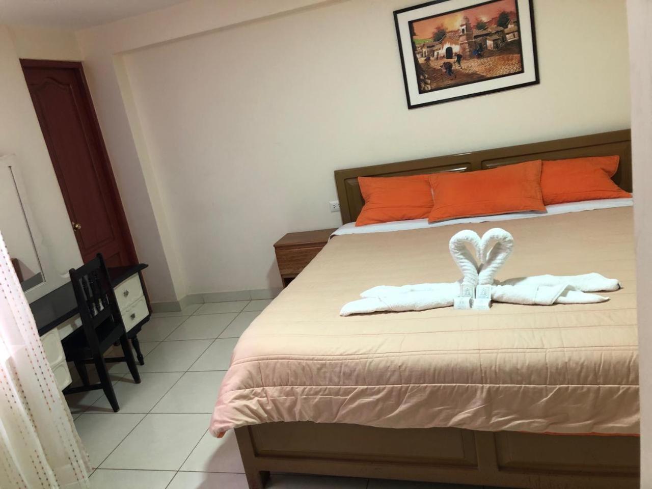 Tambo Cusco Inn Ngoại thất bức ảnh