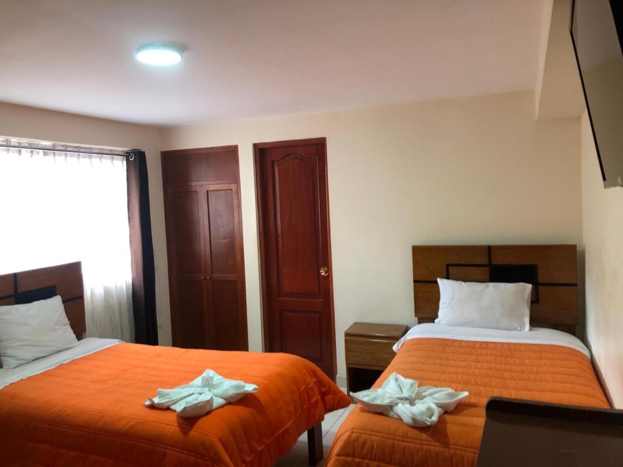 Tambo Cusco Inn Ngoại thất bức ảnh
