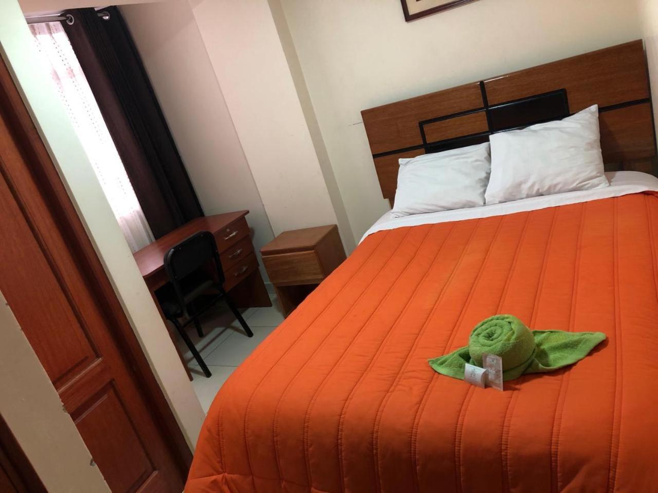 Tambo Cusco Inn Ngoại thất bức ảnh