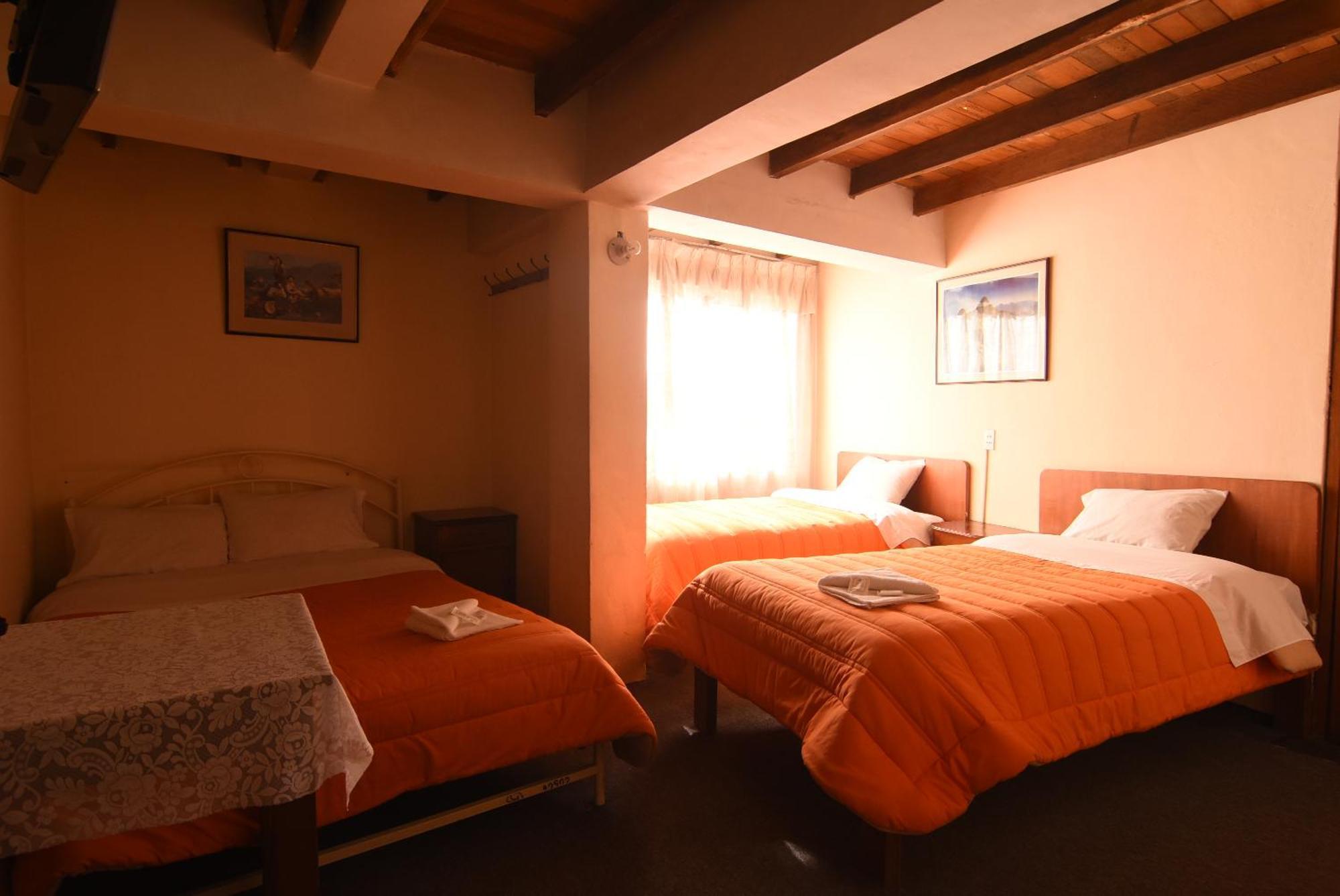 Tambo Cusco Inn Ngoại thất bức ảnh