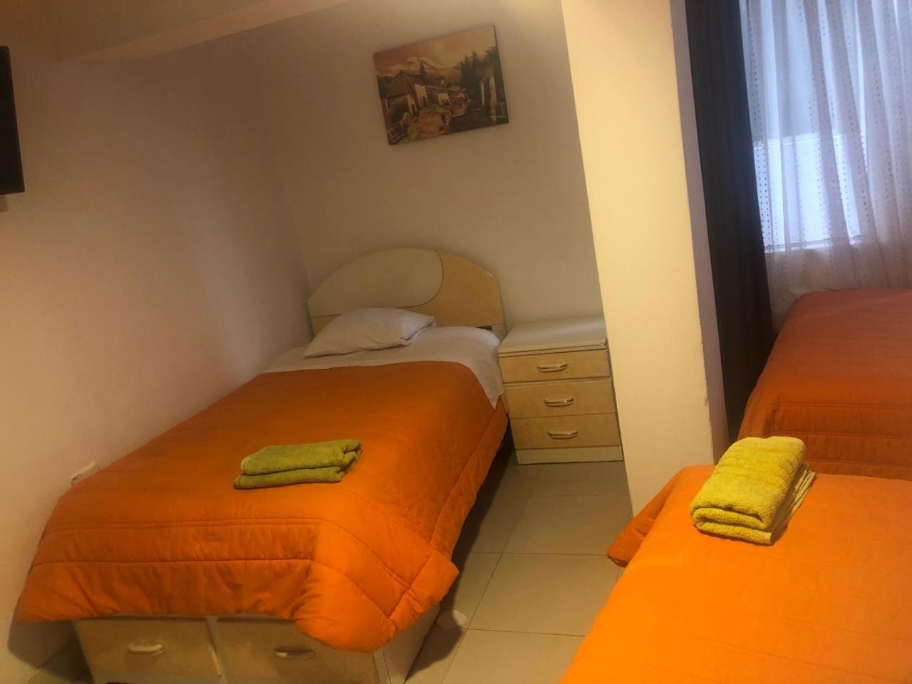 Tambo Cusco Inn Ngoại thất bức ảnh