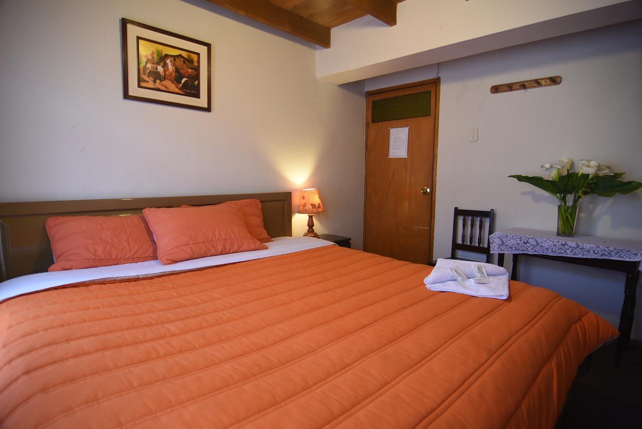 Tambo Cusco Inn Ngoại thất bức ảnh