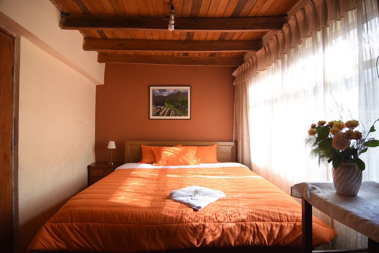 Tambo Cusco Inn Ngoại thất bức ảnh