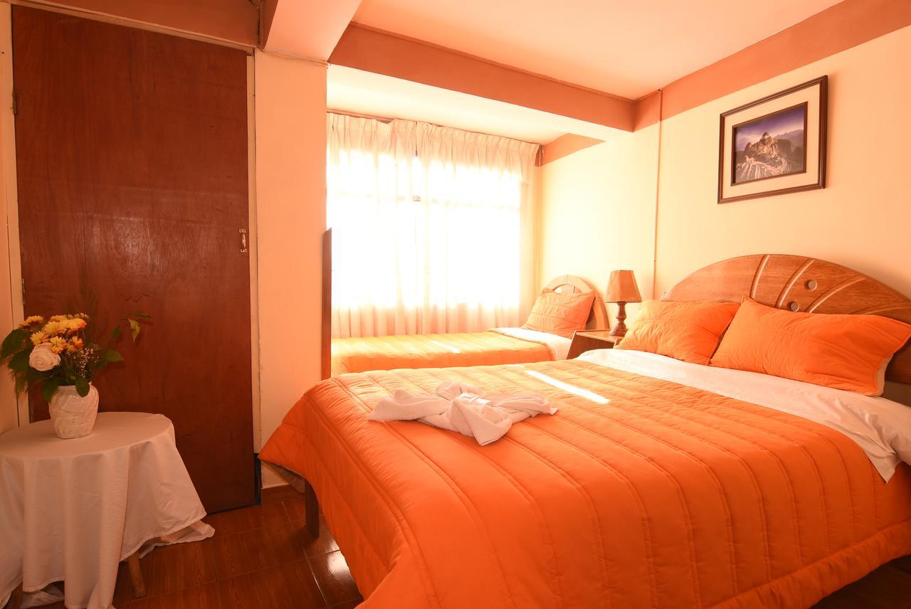 Tambo Cusco Inn Ngoại thất bức ảnh