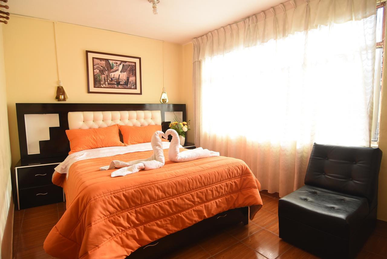 Tambo Cusco Inn Ngoại thất bức ảnh