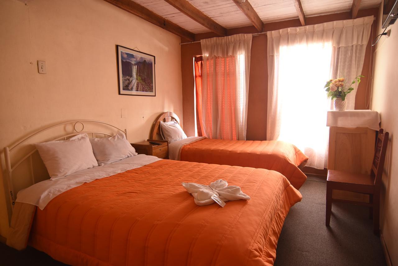 Tambo Cusco Inn Ngoại thất bức ảnh