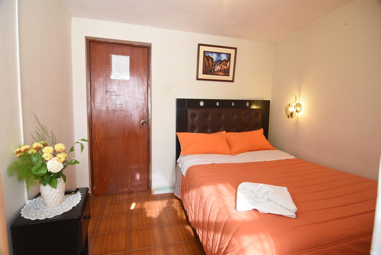 Tambo Cusco Inn Ngoại thất bức ảnh