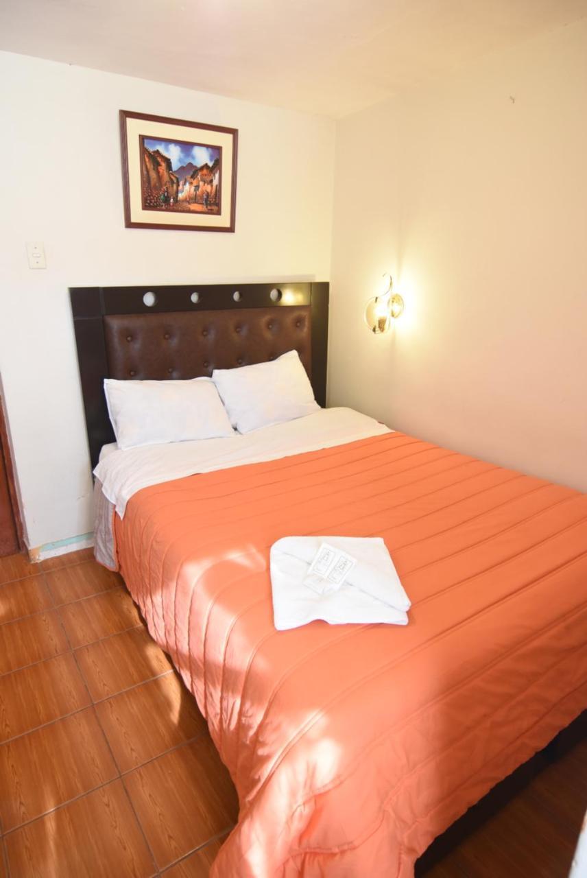 Tambo Cusco Inn Ngoại thất bức ảnh
