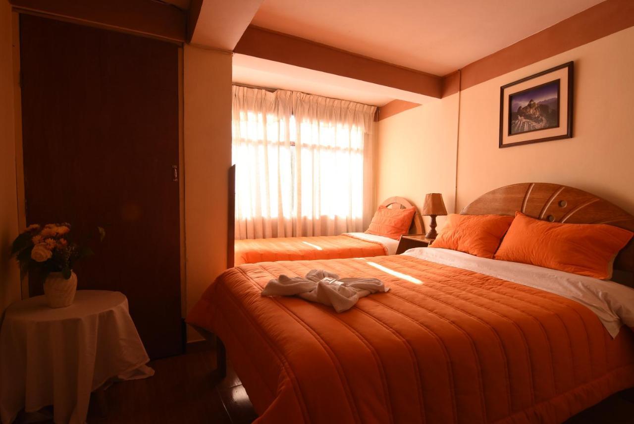 Tambo Cusco Inn Ngoại thất bức ảnh