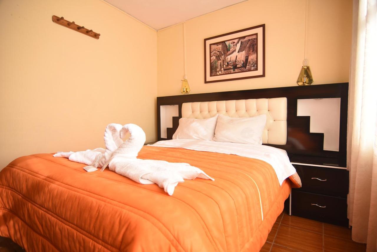 Tambo Cusco Inn Ngoại thất bức ảnh